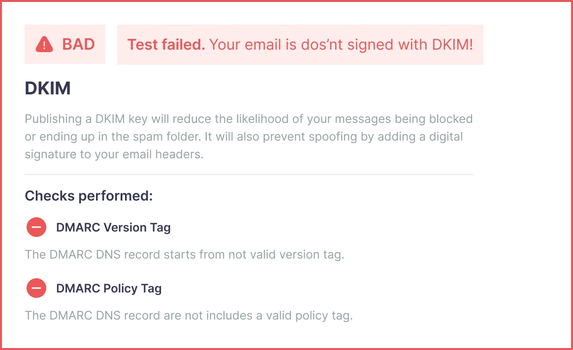 DKIM